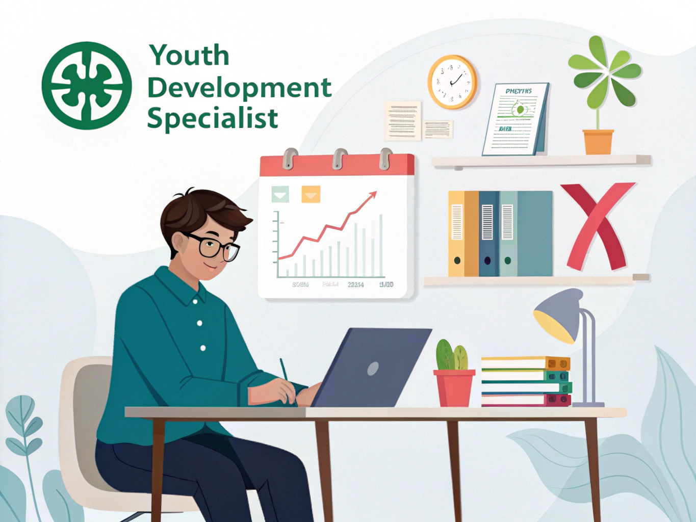 4-H Youth Development Specialist Job Description