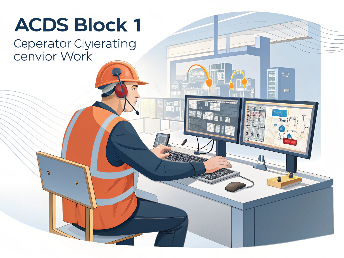 Acds Block 1 Operator Job Description