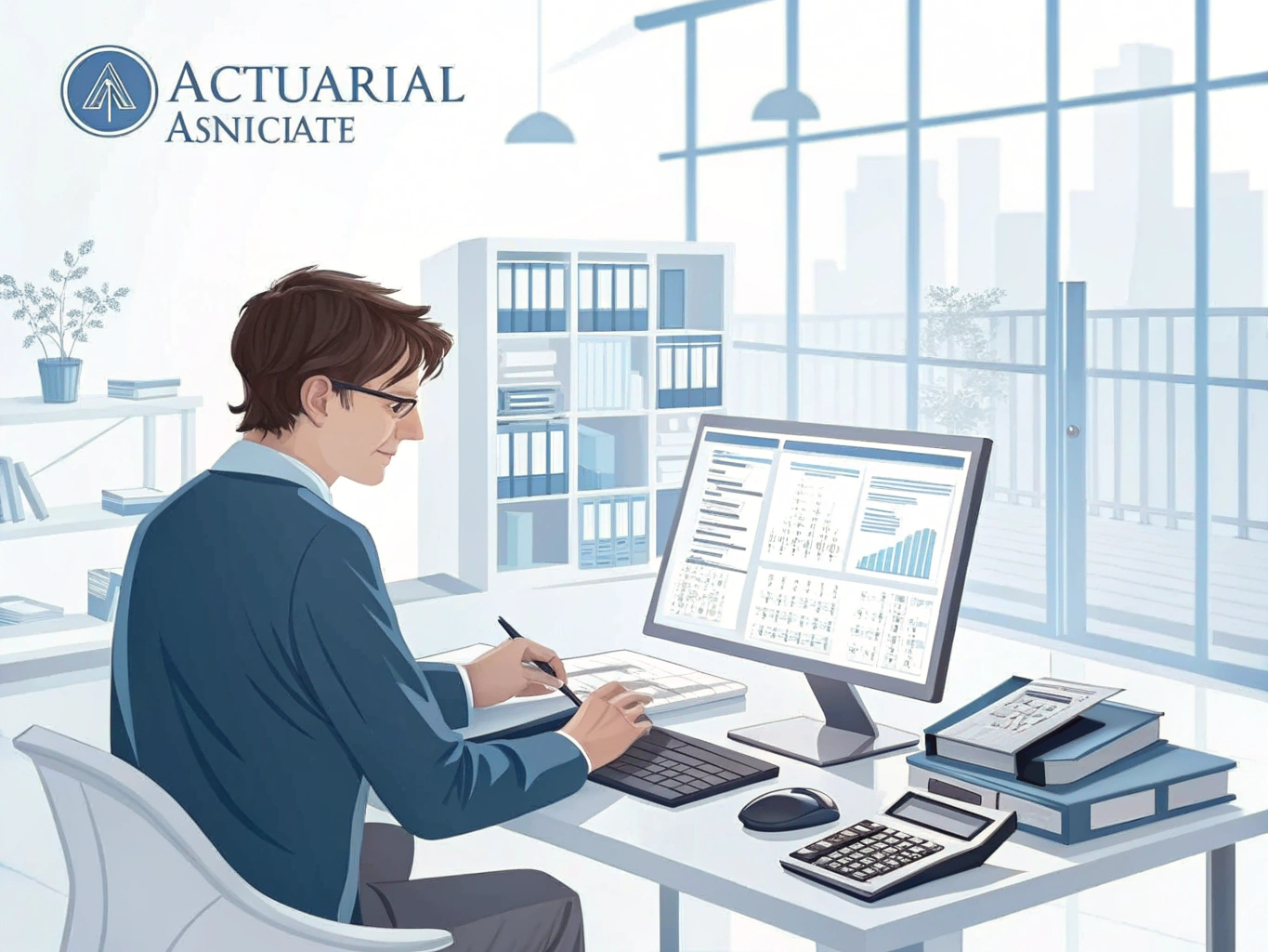 Actuarial Associate Job Description