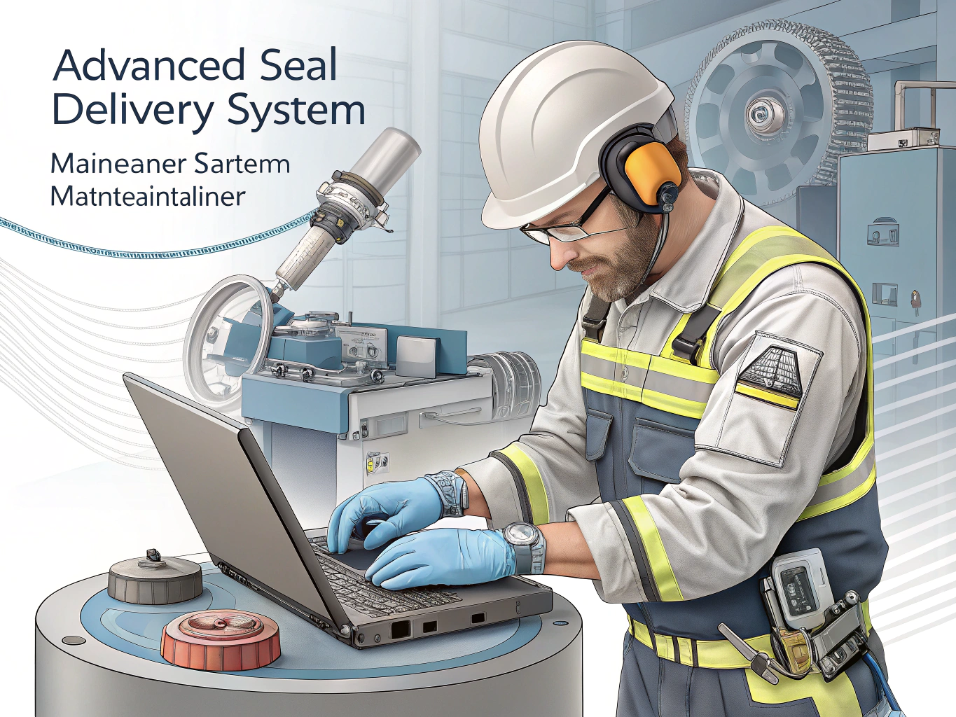 Advance Seal Delivery System Maintainer Job Description