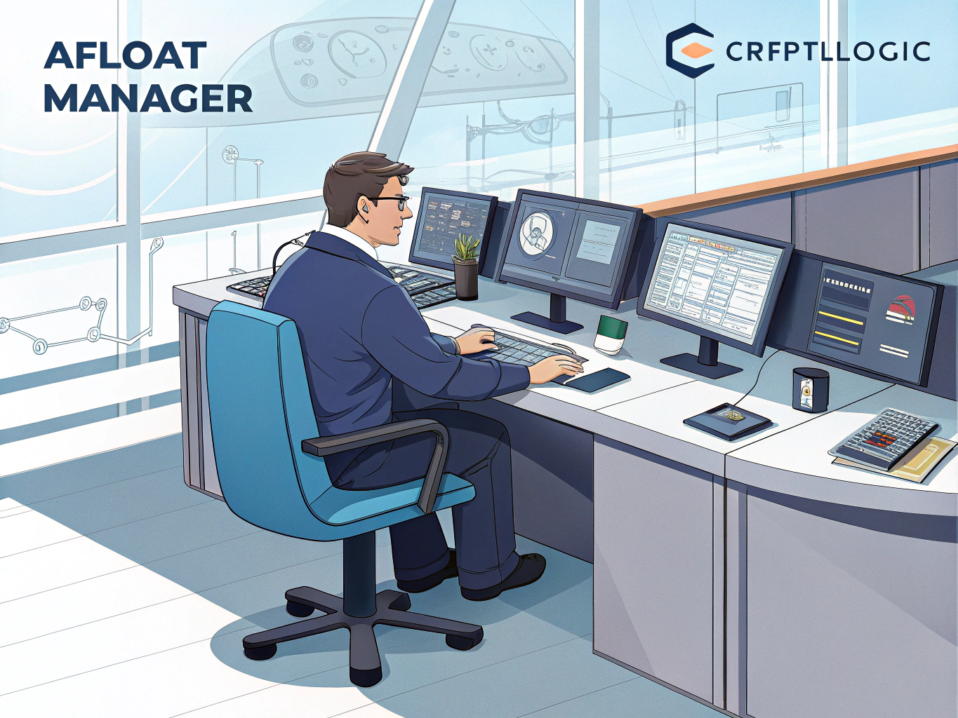 Afloat Cryptologic Manager Job Description