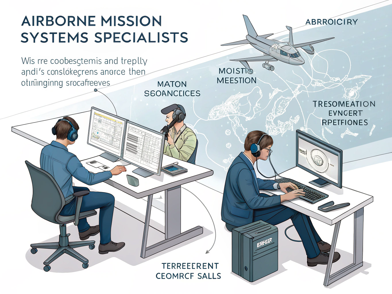 Airborne Mission Systems Job Description