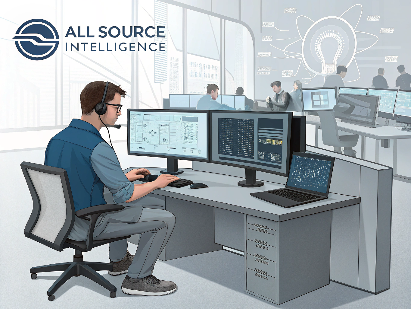 All Source Intelligence Technician Job Description