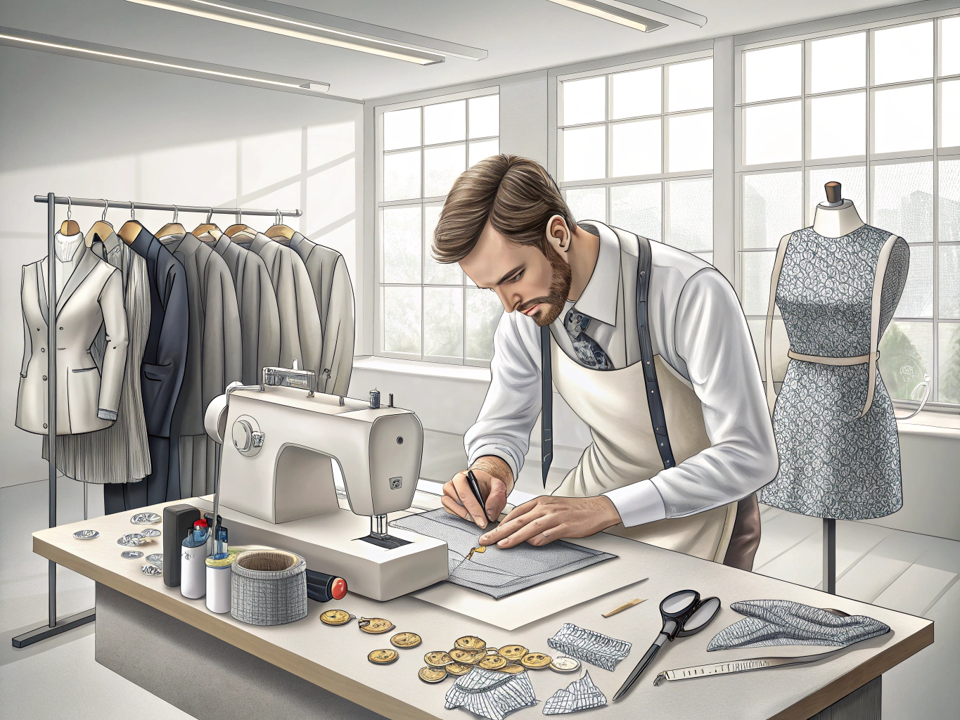 Alterations Tailor Job Description