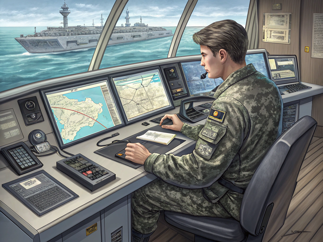 Airman Job Description TapTalent
