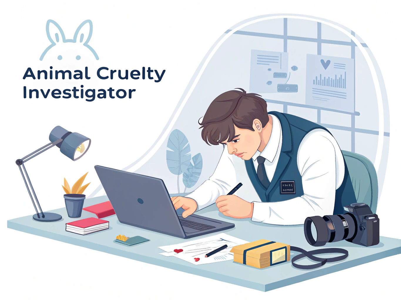 Animal Cruelty Investigator Job Description