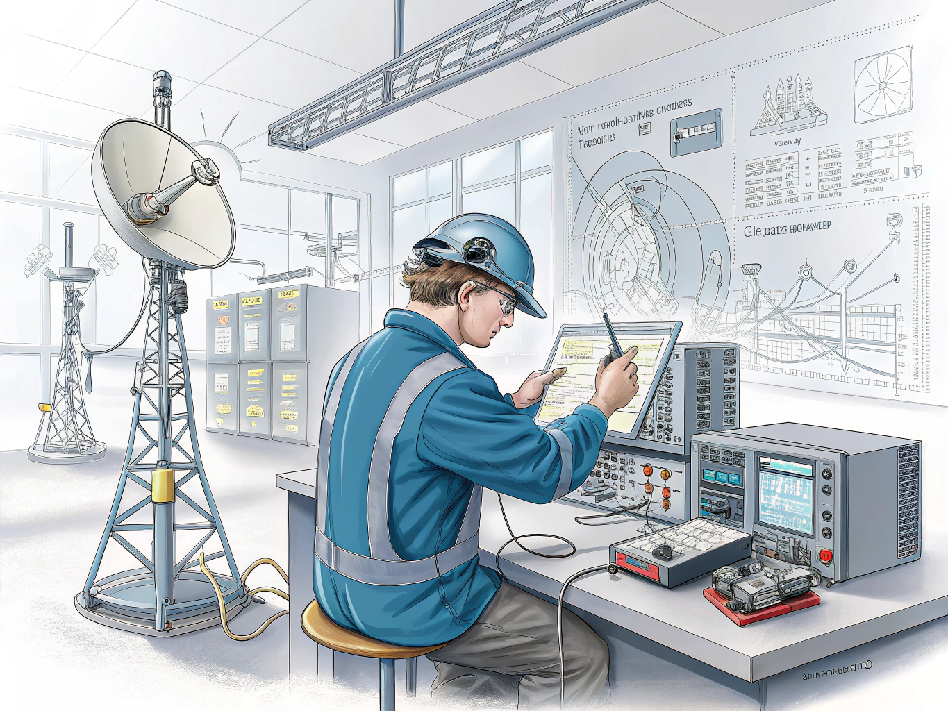 Antenna Engineer Job Description