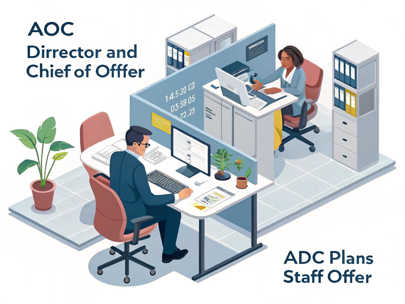 Aoc Aadc Director And Chief Of Plans Staff Officer Job Description