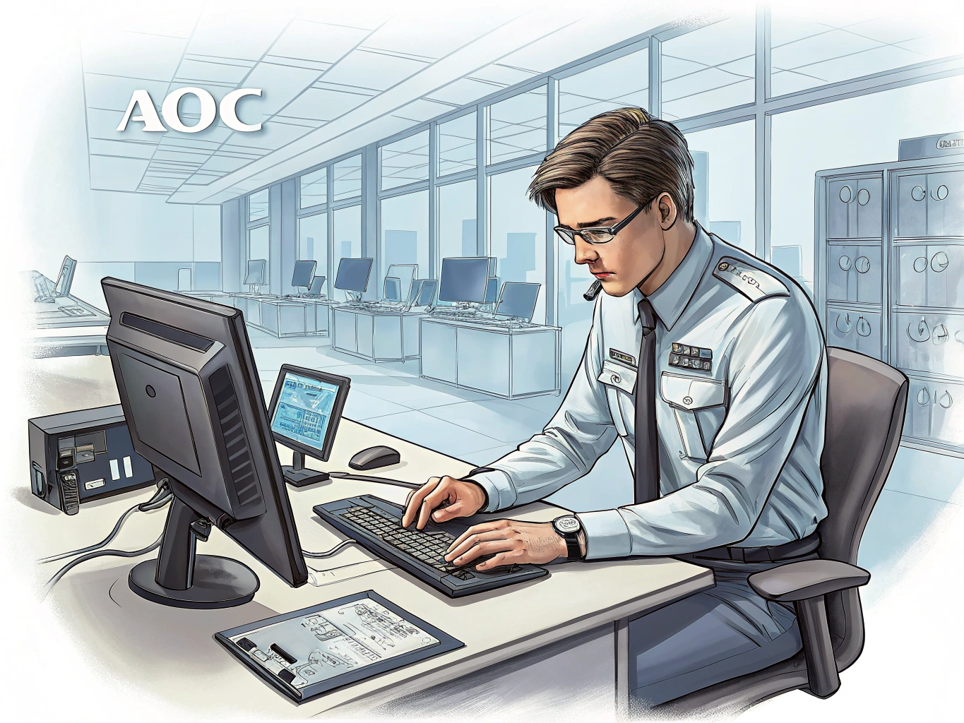 Aoc Information Operations Staff Officer Job Description