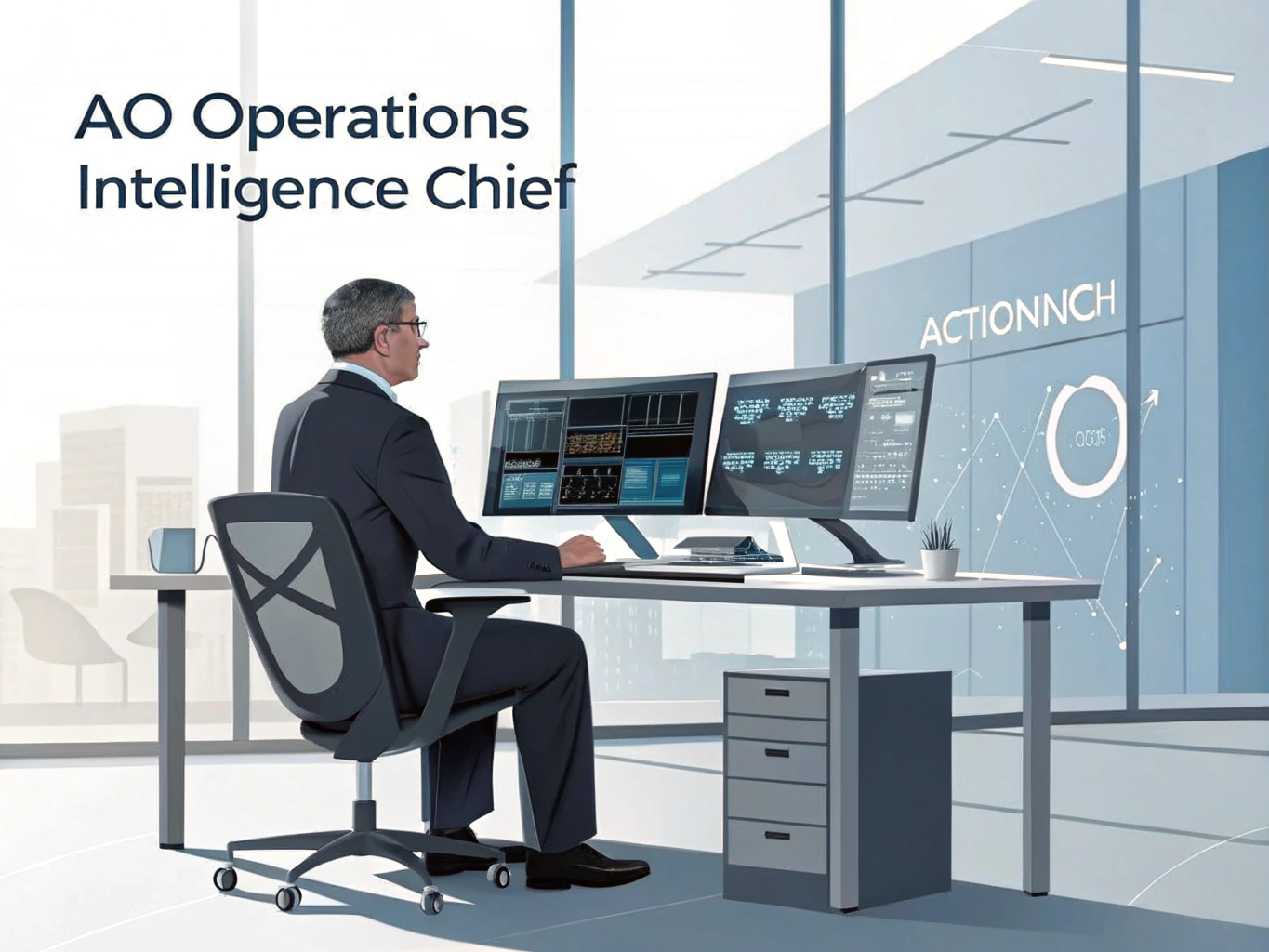 Aoc Operations - Intelligence Chief Job Description