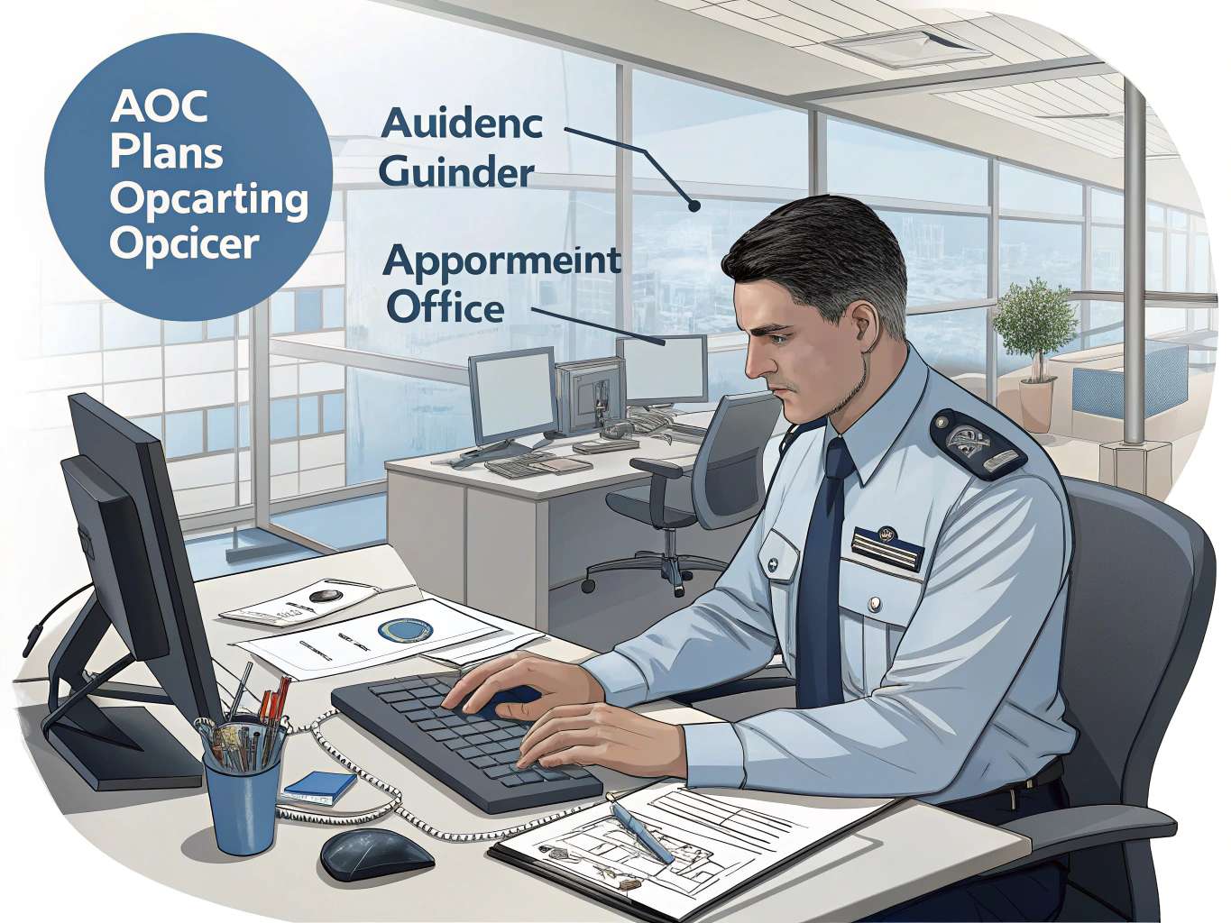 Aoc Plans - Guidance Apportionment And Targeting Officer Job Description