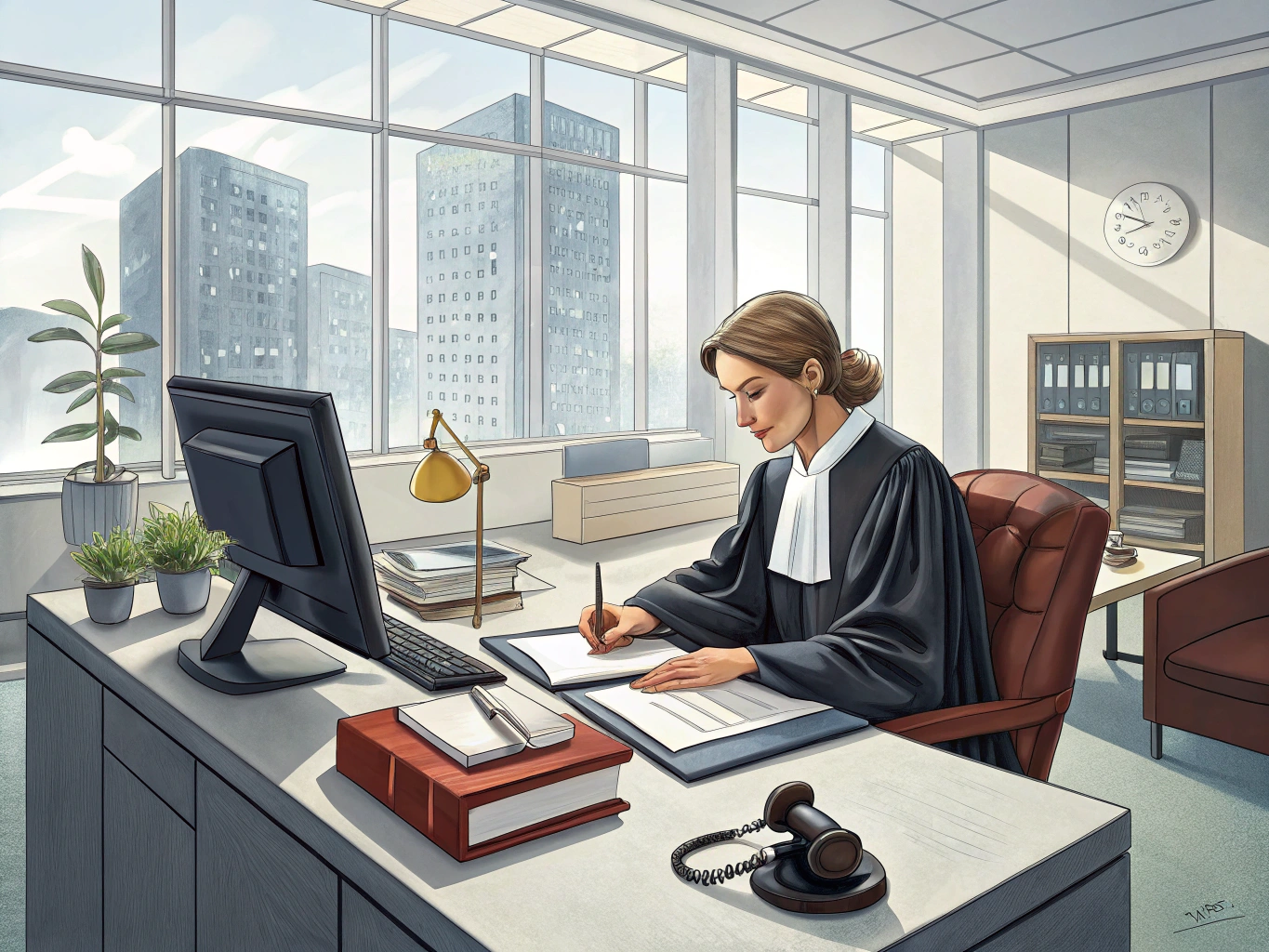 Appellate Conferee Job Description