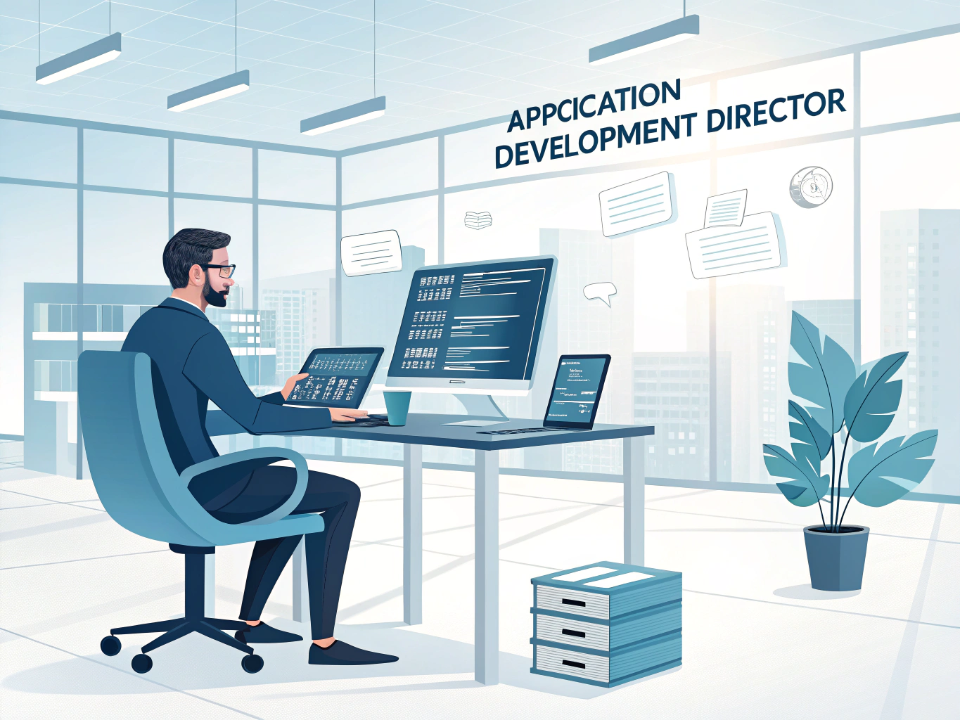 Application Development Director Job Description