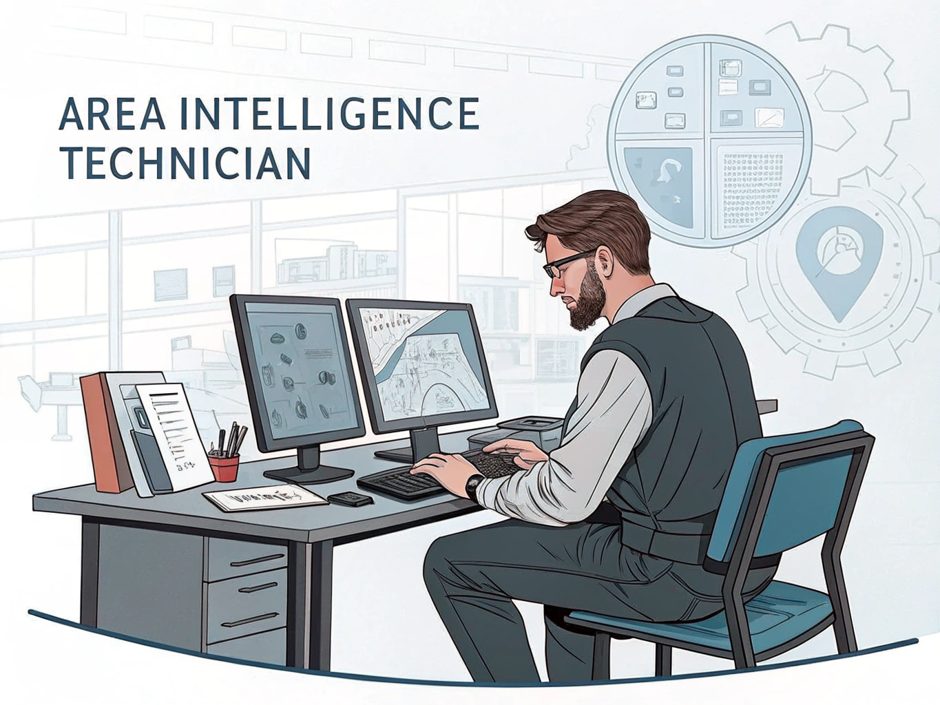 Area Intelligence Technician Job Description