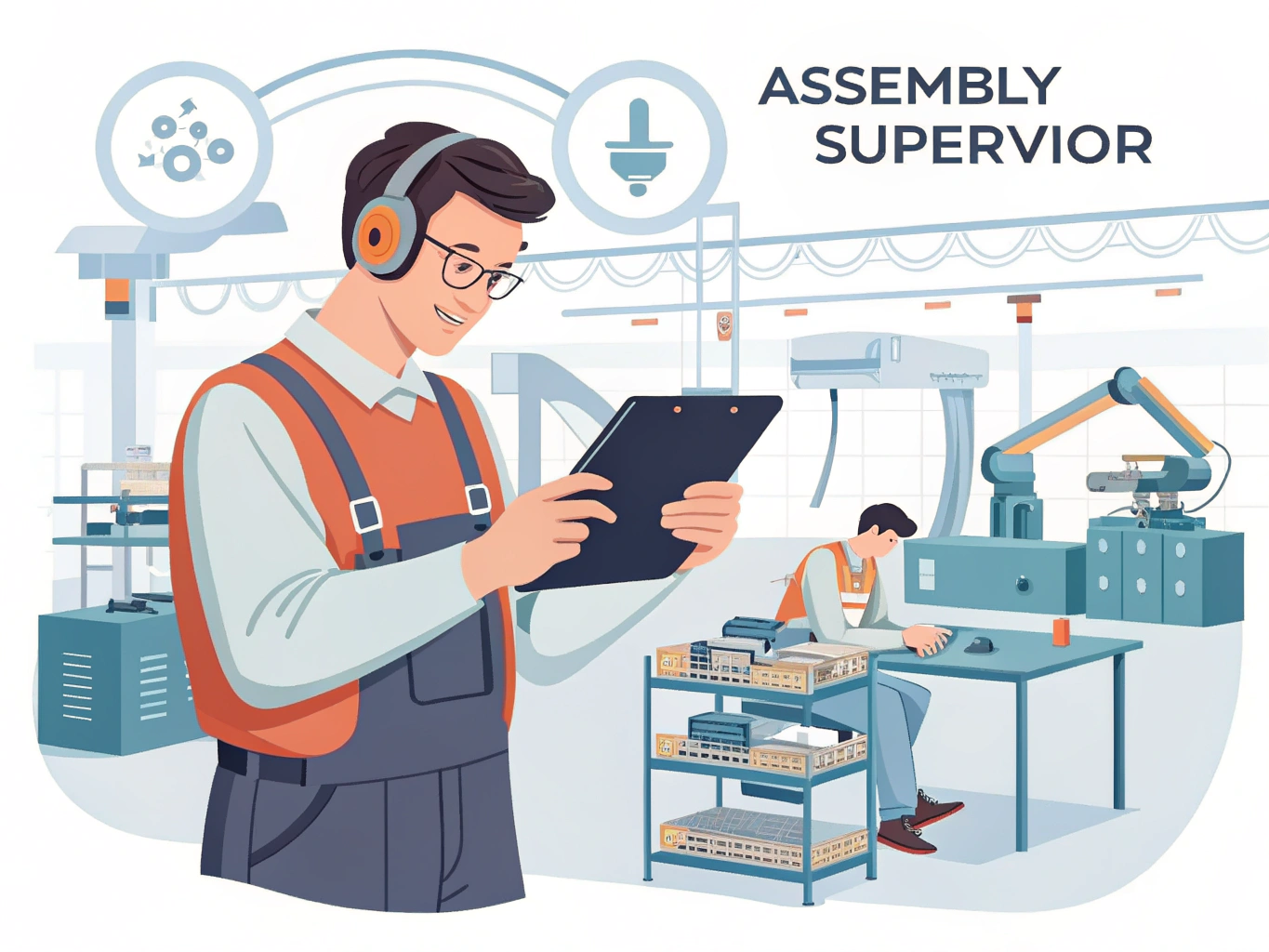 Assembly Supervisor Job Description