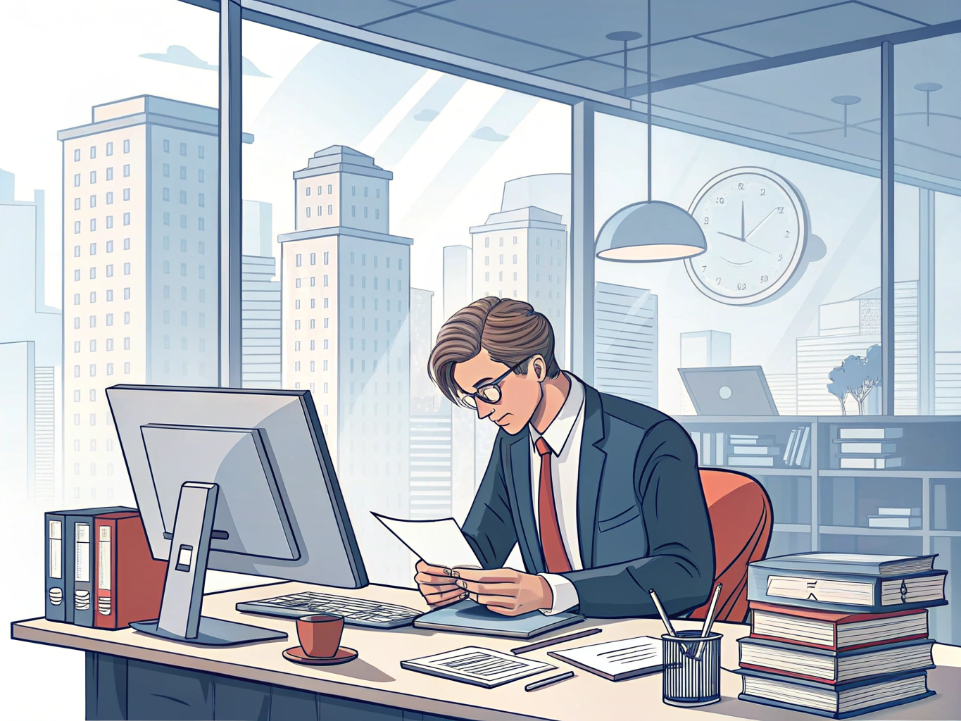 Author's Agent Job Description