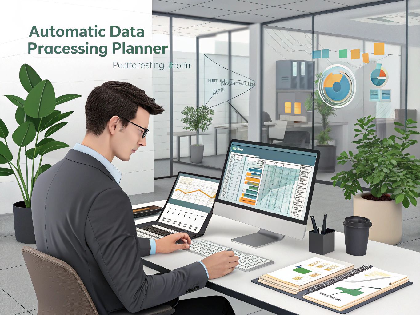 Automatic Data Processing Planner Job Description