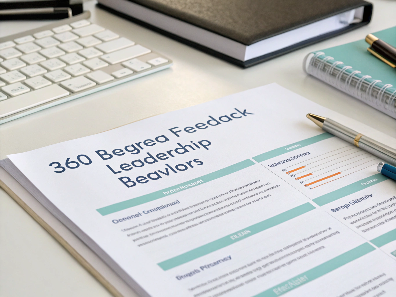 360 Degree Feedback Leadership Behaviors