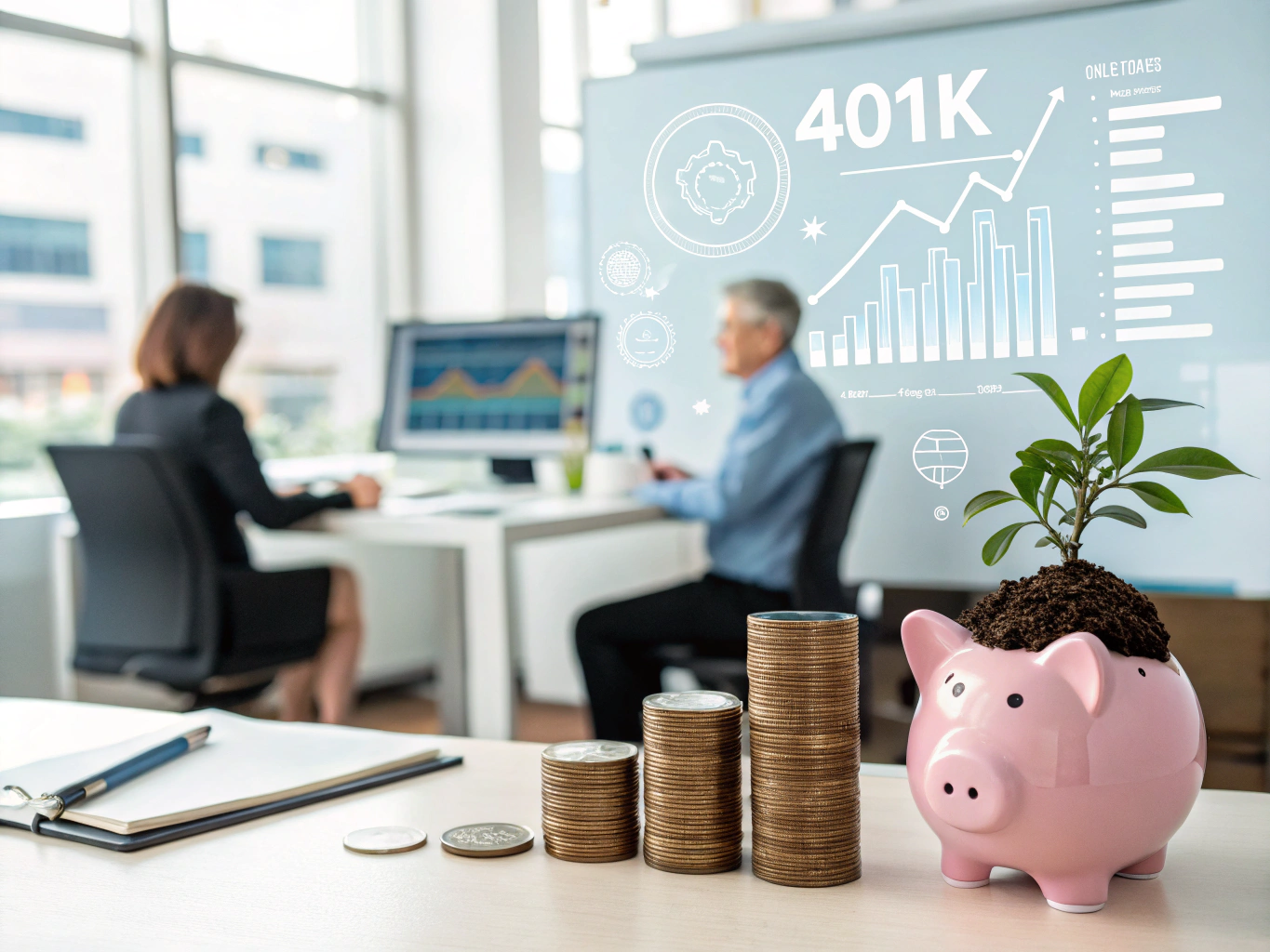 401K Plan Policy Eligibility Contributions