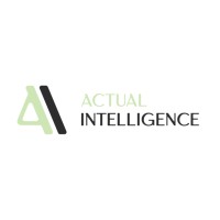 Actual Intelligence - Recruitment Agency Profile