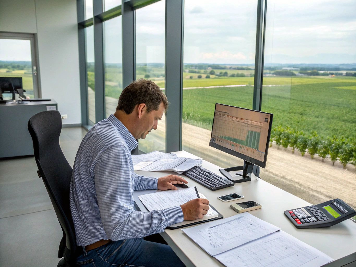 Agricultural Economist Job Description