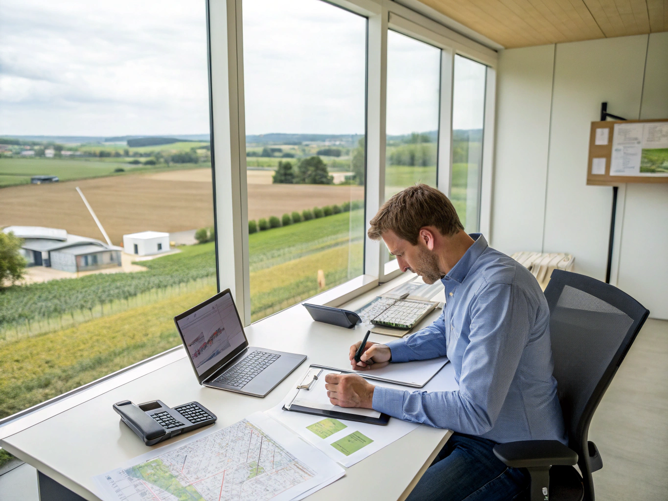 Agricultural Real Estate Agent Job Description