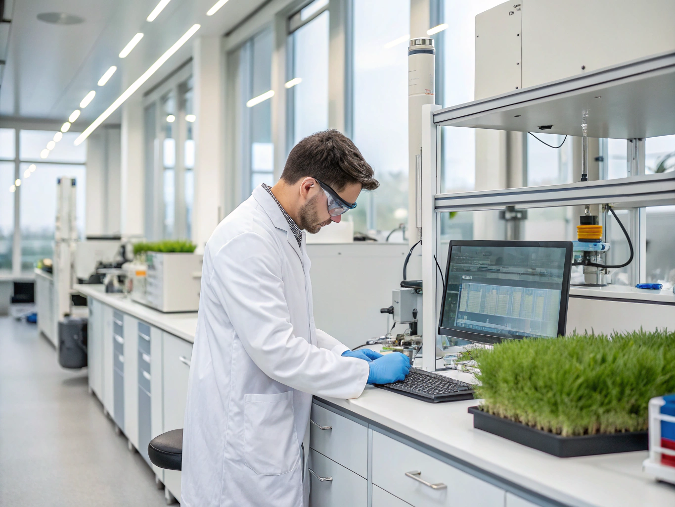 Agricultural Research Engineer Job Description
