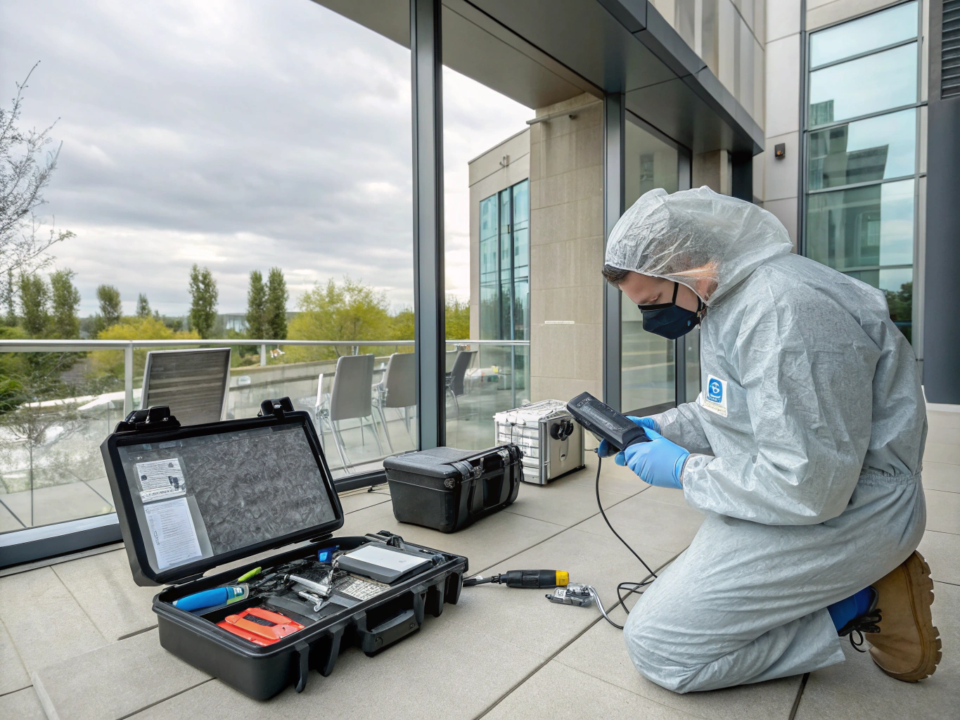 Air Pollution Compliance Inspector Job Description