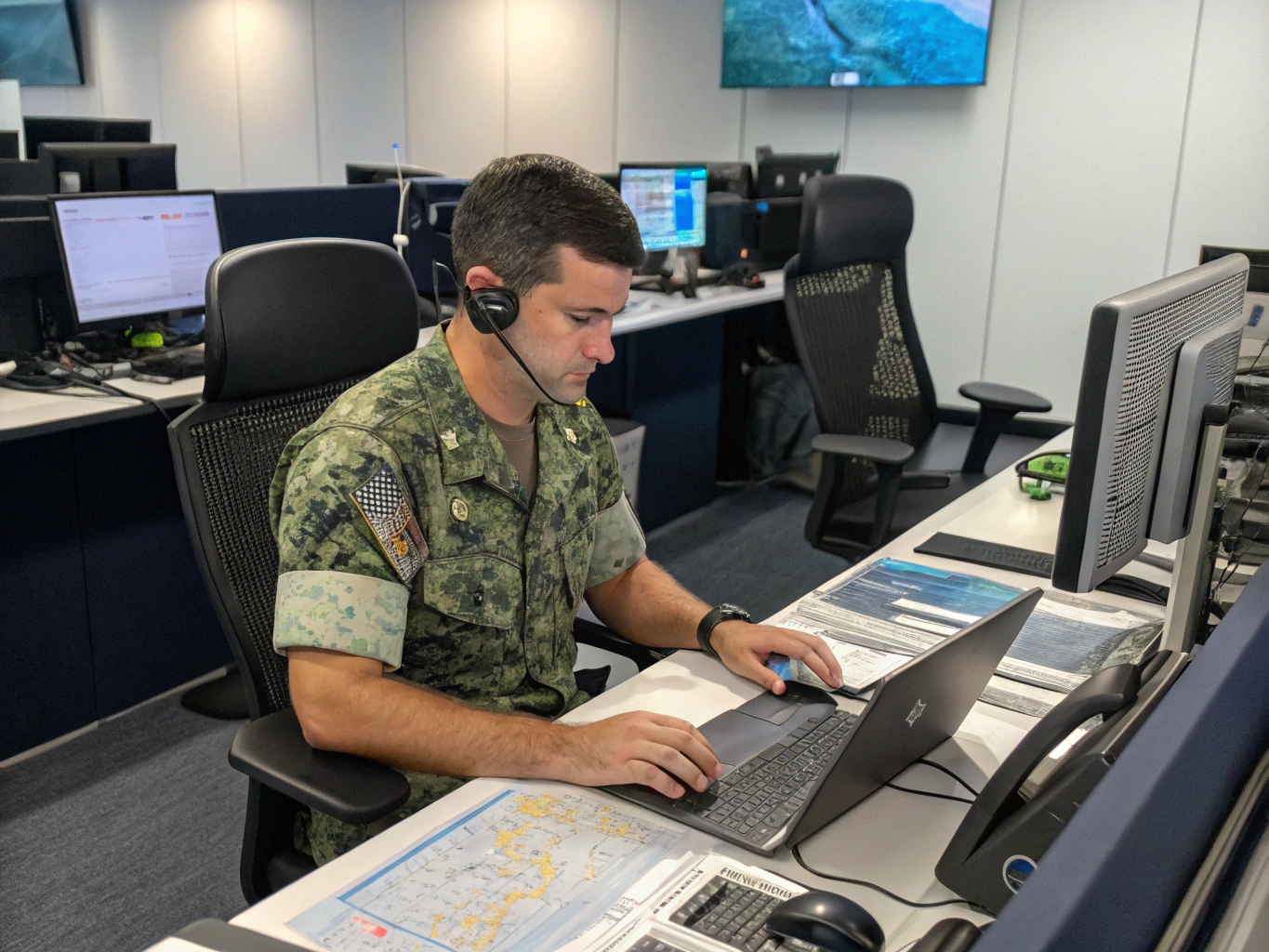 Aoc Operations - Naval And Amphibious Liaison Element Member Job Description