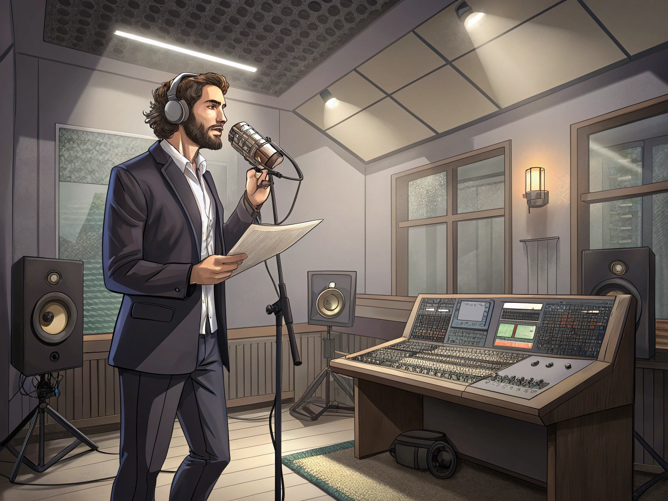Baritone Job Description TapTalent Baritone Job Description TapTalent