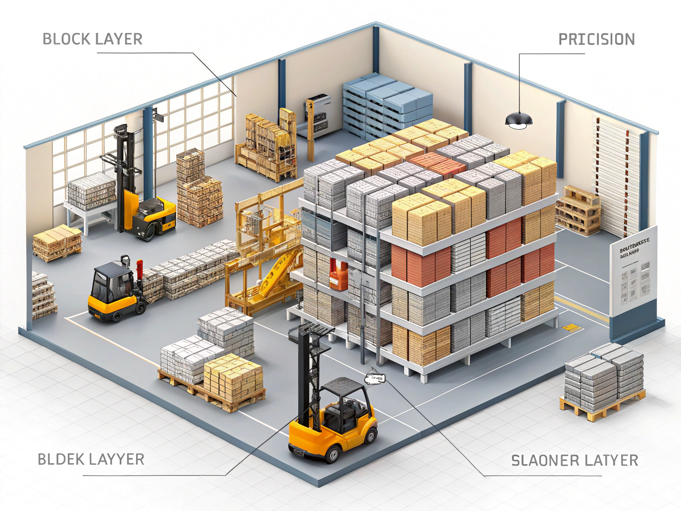 Block Layer Job Description