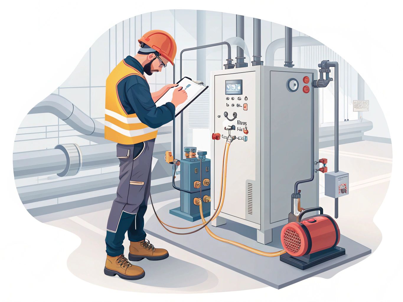 Boiler Tester Job Description