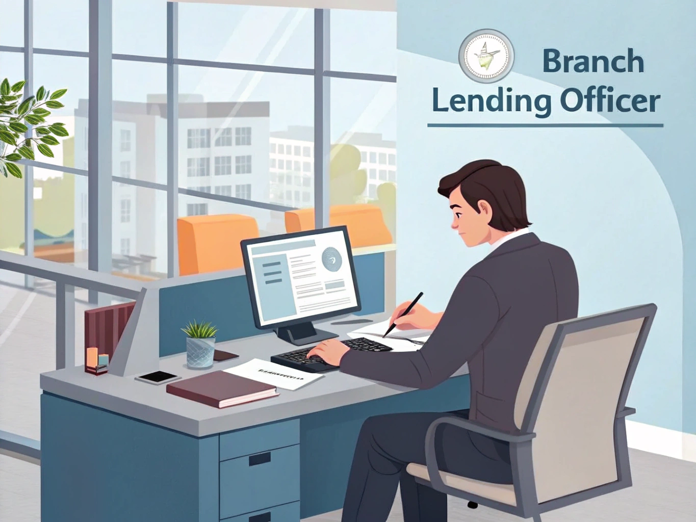 Branch Lending Officer Job Description