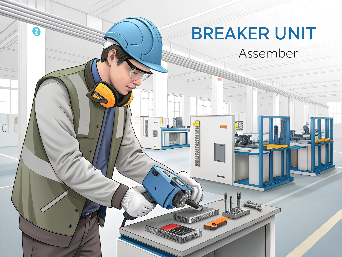 Breaker Unit Assembler Job Description