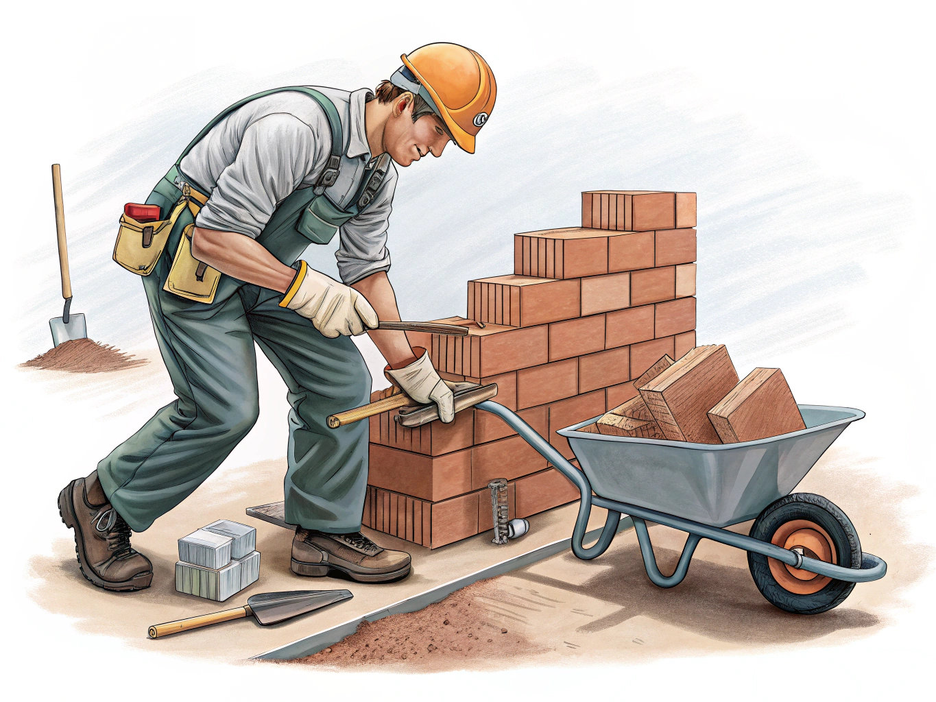 Brick Setter Job Description