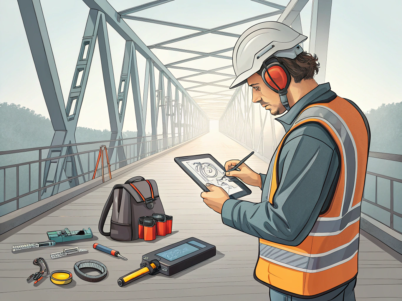 Bridge Inspector Job Description