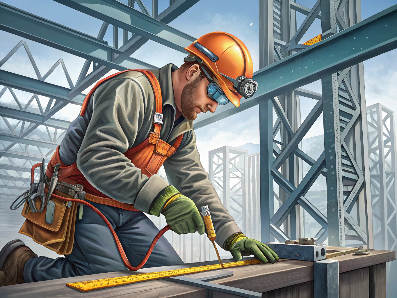 Bridge Ironworker Job Description