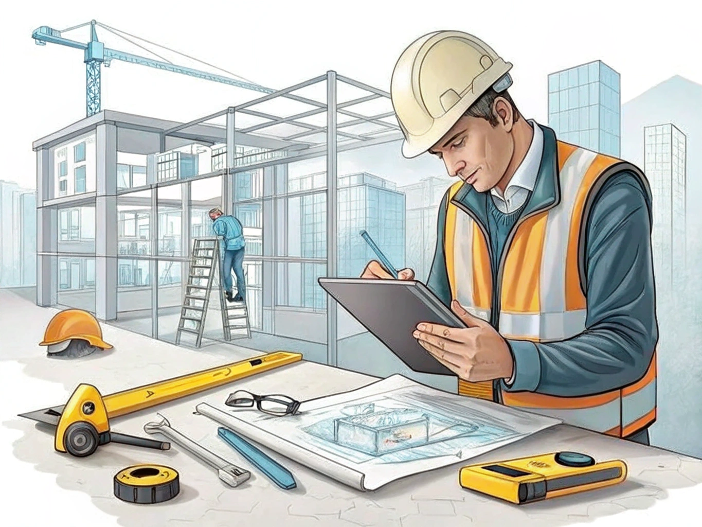 Building Code Inspector Job Description