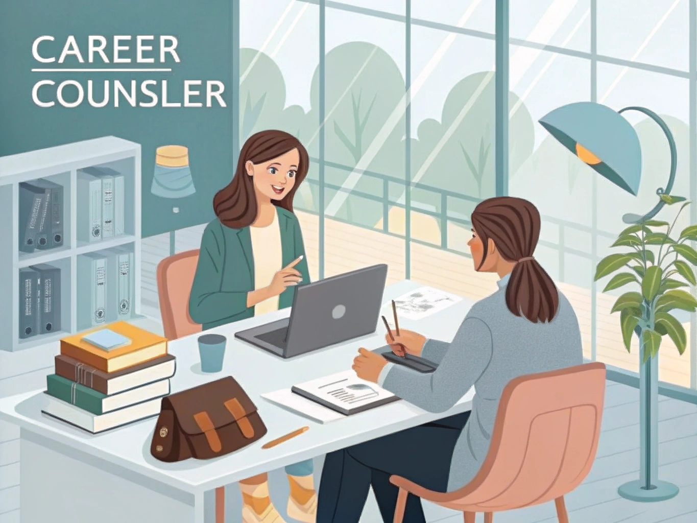 Career Counselor Job Description