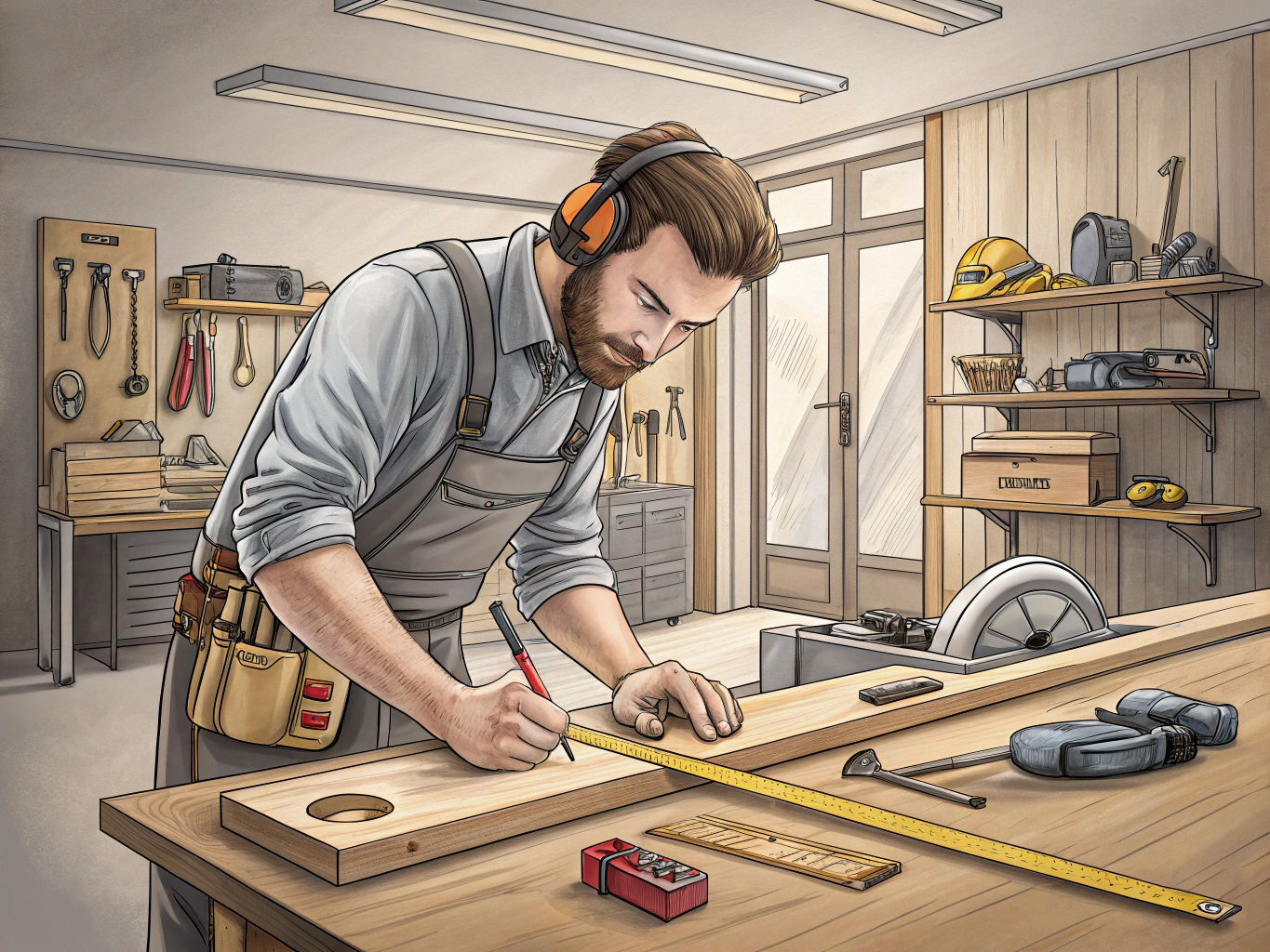 Carpentry Instructor Job Description