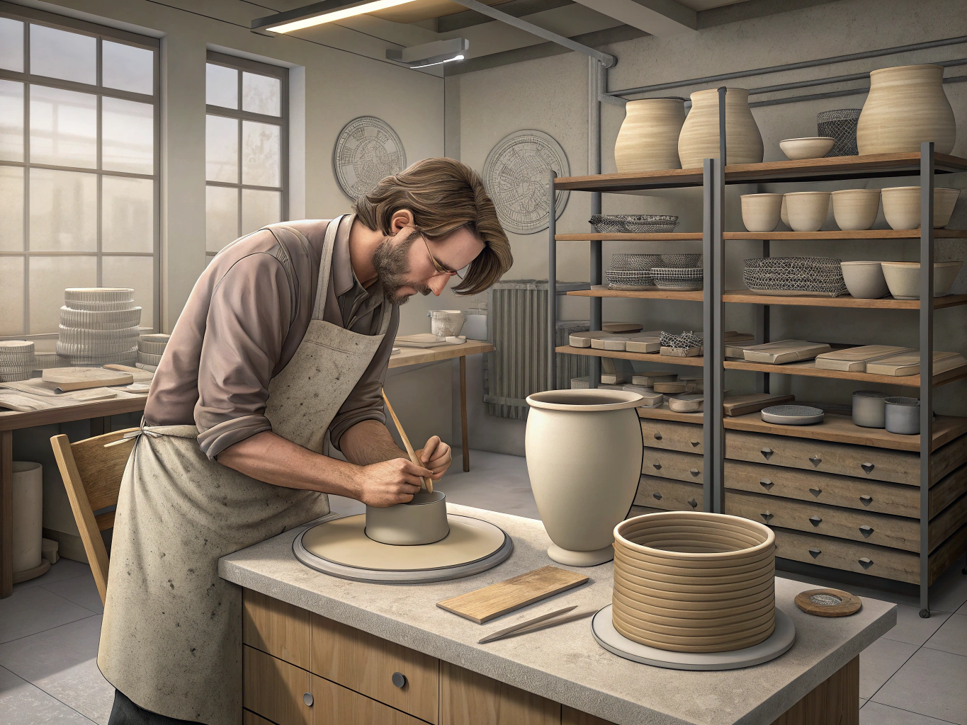 Ceramic Designer Job Description