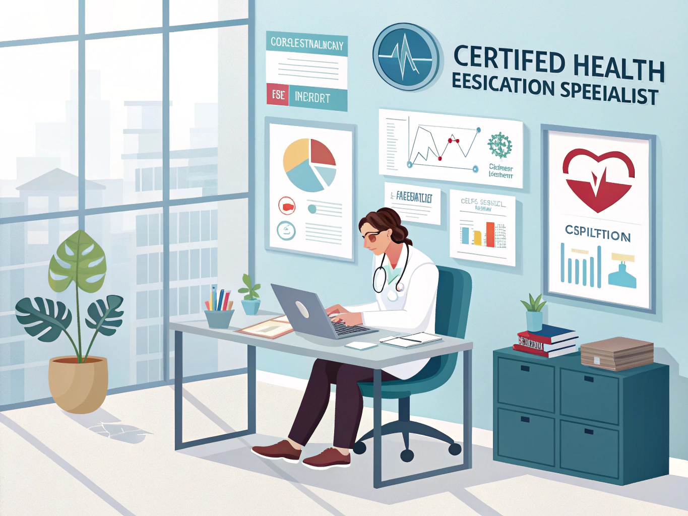 Certified Health Education Specialist Job Description