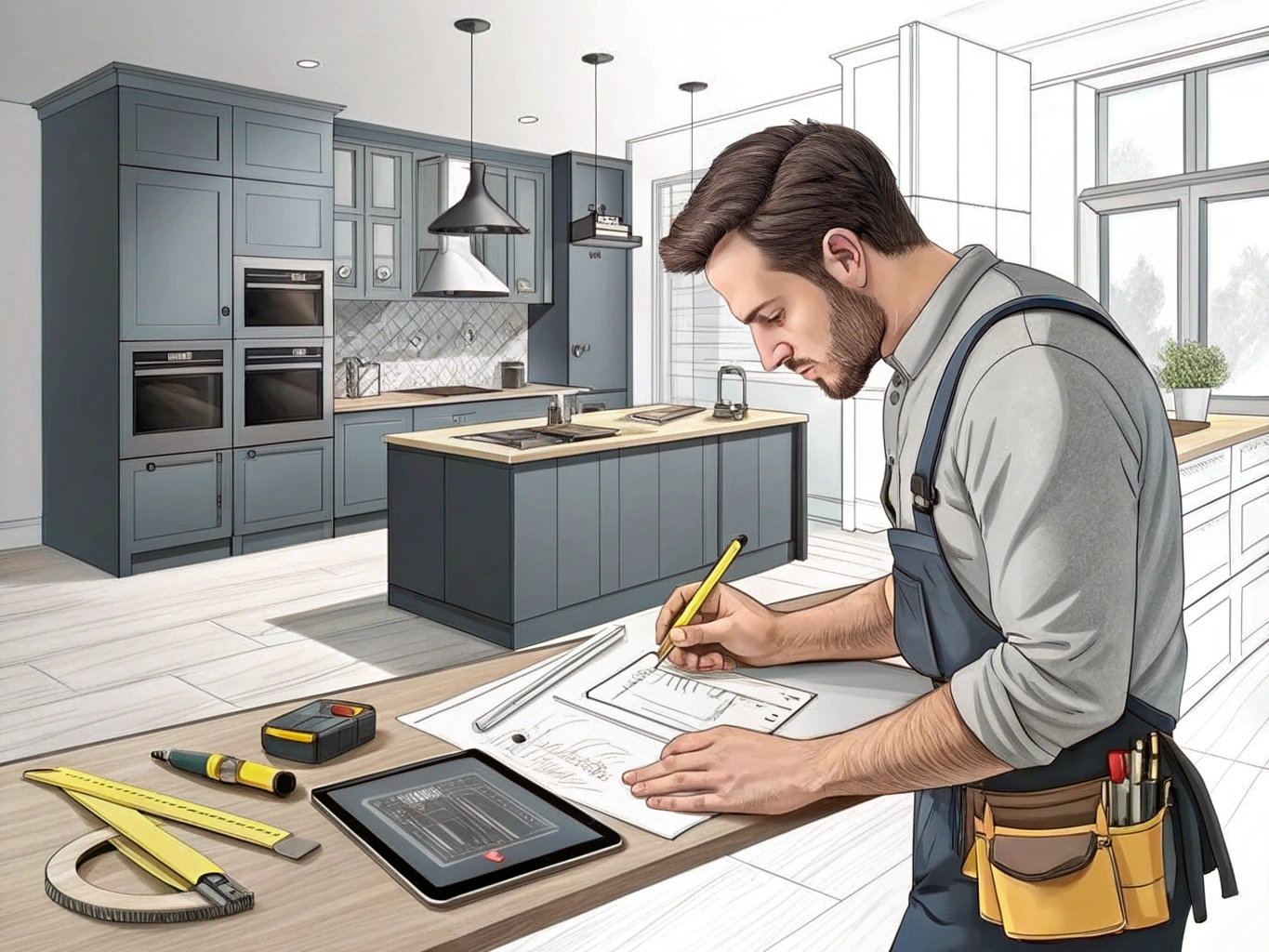 Certified Kitchen Designer Job Description