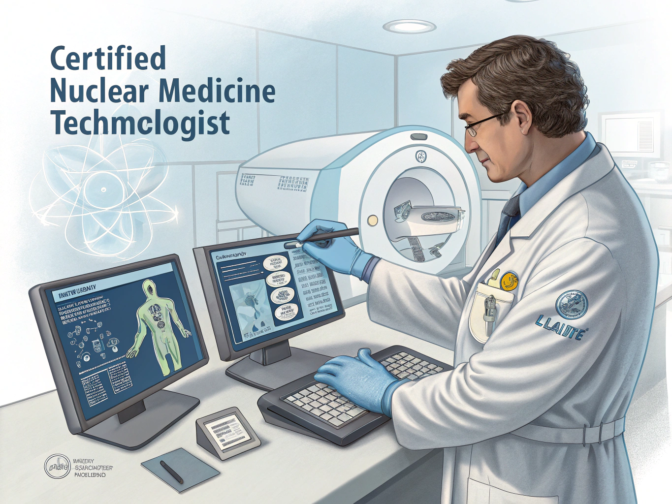 Certified Nuclear Medicine Technologist Job Description