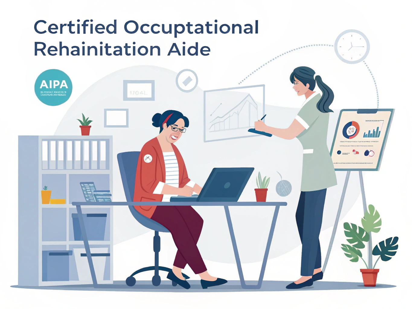 Certified Occupational Rehabilitation Aide Job Description