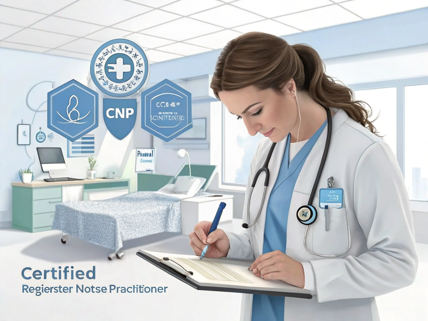 Certified Registered Nurse Practitioner Job Description