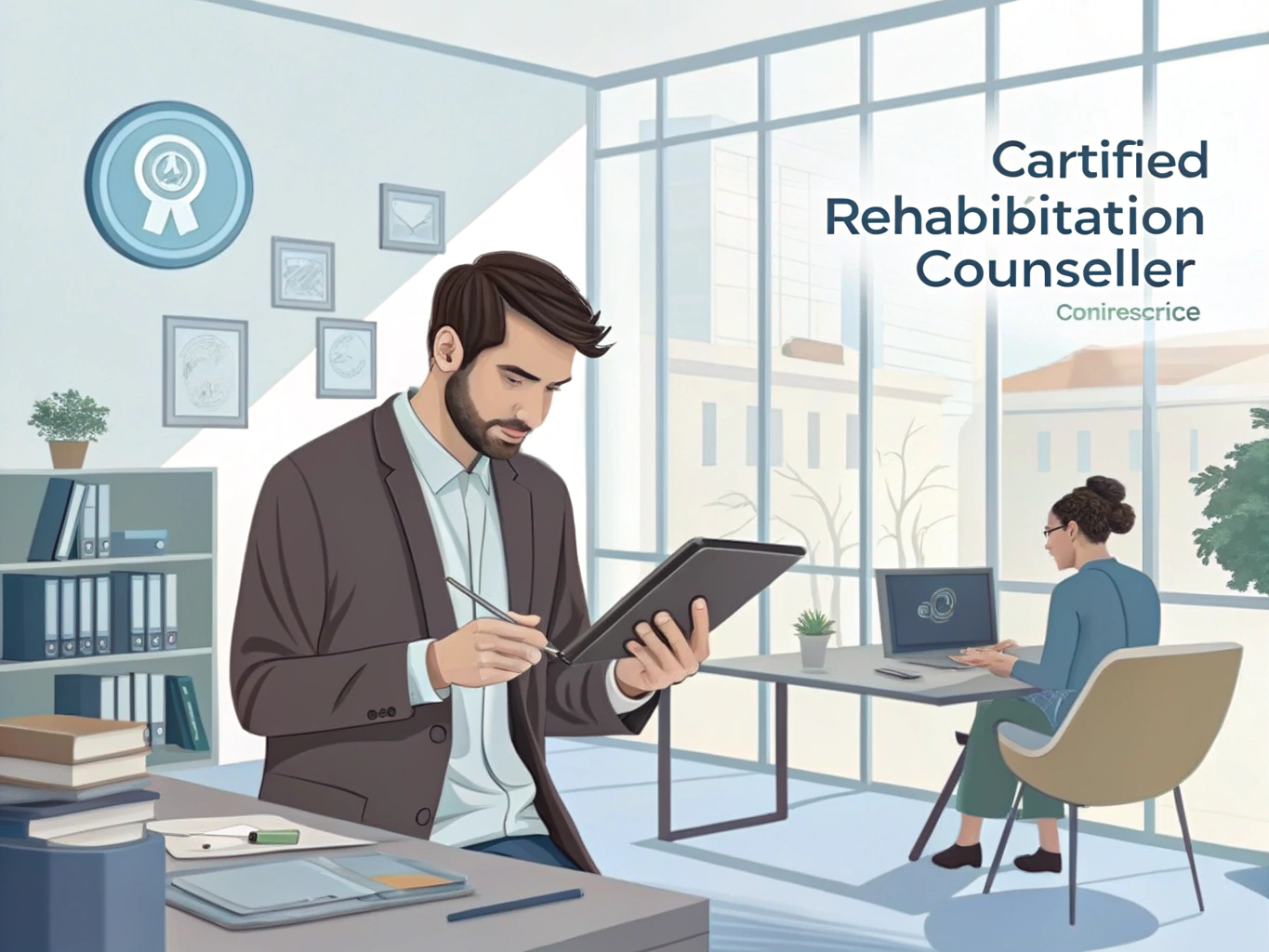 Certified Rehabilitation Counselor Job Description