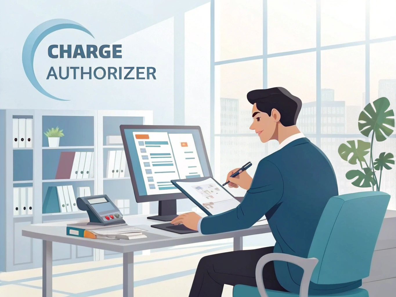 Charge Authorizer Job Description