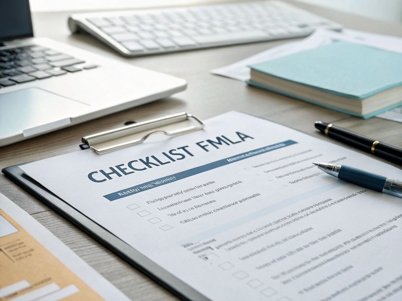 Checklist Fmla Compliance