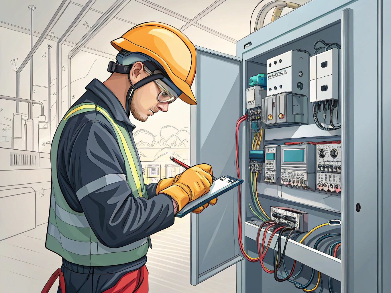 Chief Electrician Job Description